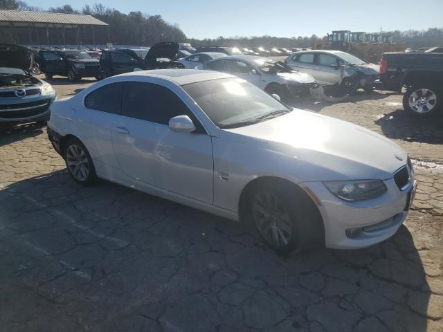 2012 BMW 328 XI