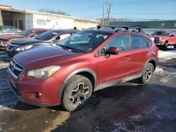 Salvage cars for sale at New Britain, CT auction: 2013 Subaru XV Crosstrek 2.0 Premium