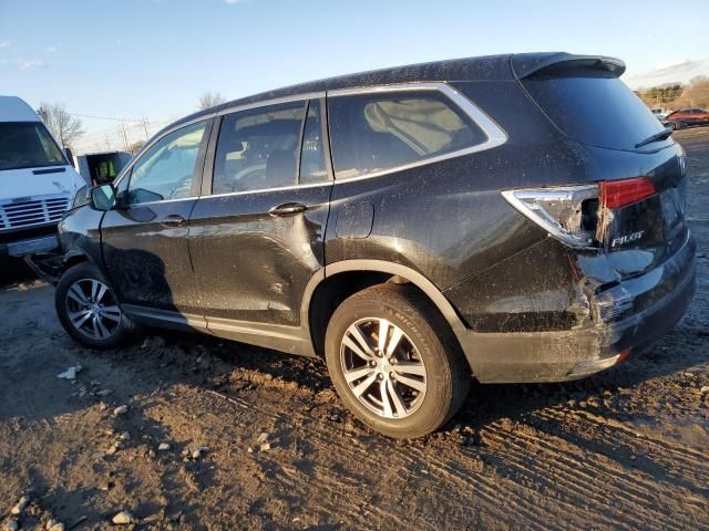 2016 Honda Pilot EXL