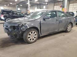 Salvage cars for sale at Blaine, MN auction: 2007 Toyota Camry LE