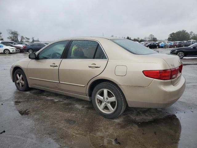 2005 Honda Accord EX