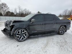 Chevrolet Silverado rst salvage cars for sale: 2024 Chevrolet Silverado RST