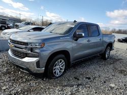 Salvage cars for sale at Louisville, KY auction: 2019 Chevrolet Silverado K1500 LT