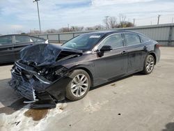 Salvage cars for sale at auction: 2021 Toyota Avalon XLE