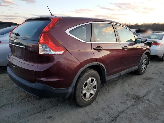 2013 Honda CR-V LX