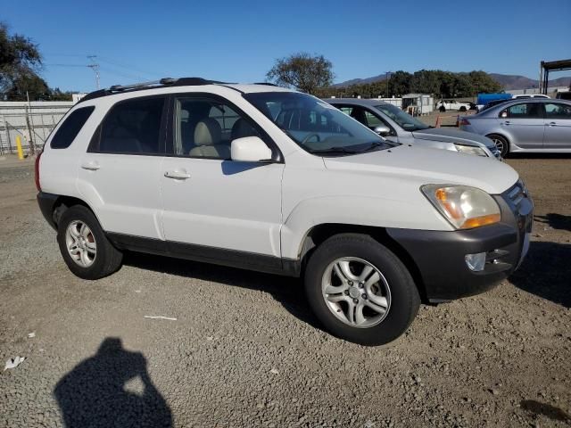 2005 KIA New Sportage