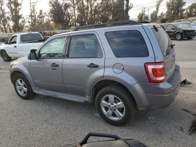 2008 Ford Escape XLT