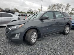 2018 Chevrolet Equinox LS en venta en Riverview, FL