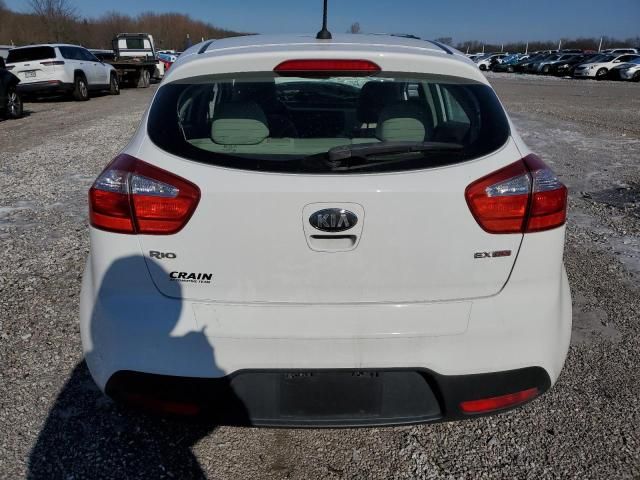 2013 KIA Rio EX