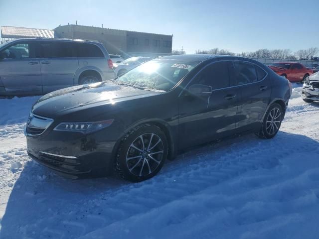 2016 Acura TLX