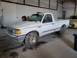 Ford Vehiculos salvage en venta: 1993 Ford Ranger