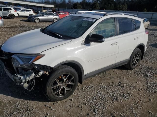 2018 Toyota Rav4 SE