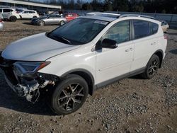 Salvage Cars with No Bids Yet For Sale at auction: 2018 Toyota Rav4 SE