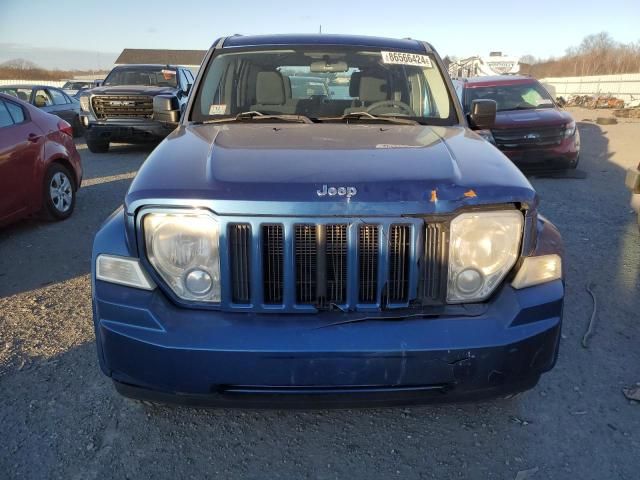 2009 Jeep Liberty Sport