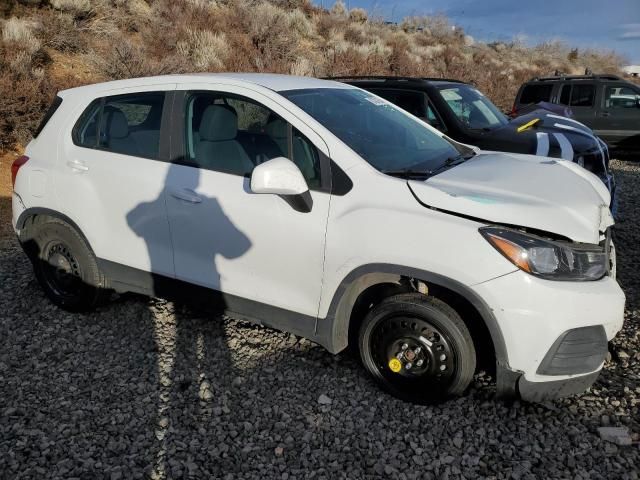 2018 Chevrolet Trax LS