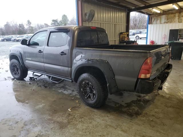 2014 Toyota Tacoma Double Cab