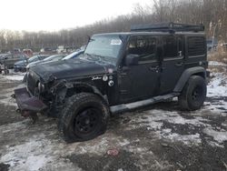 2016 Jeep Wrangler Unlimited Sport en venta en Baltimore, MD