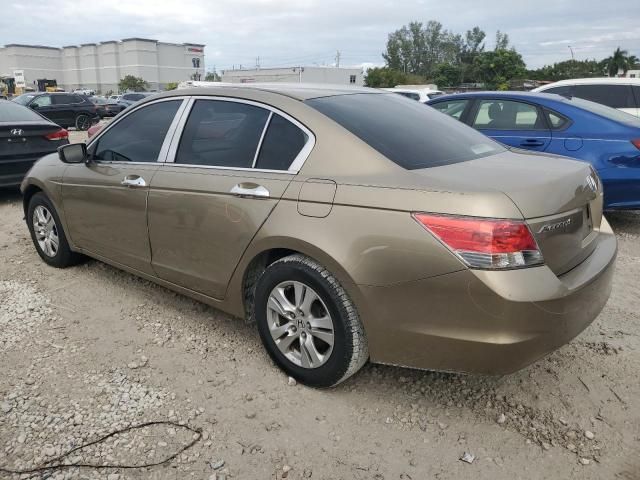 2009 Honda Accord LXP