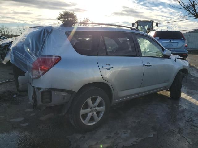 2008 Toyota Rav4 Limited