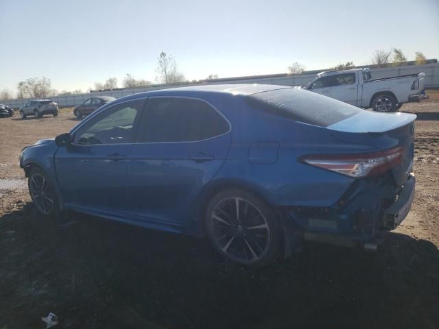 2018 Toyota Camry XSE