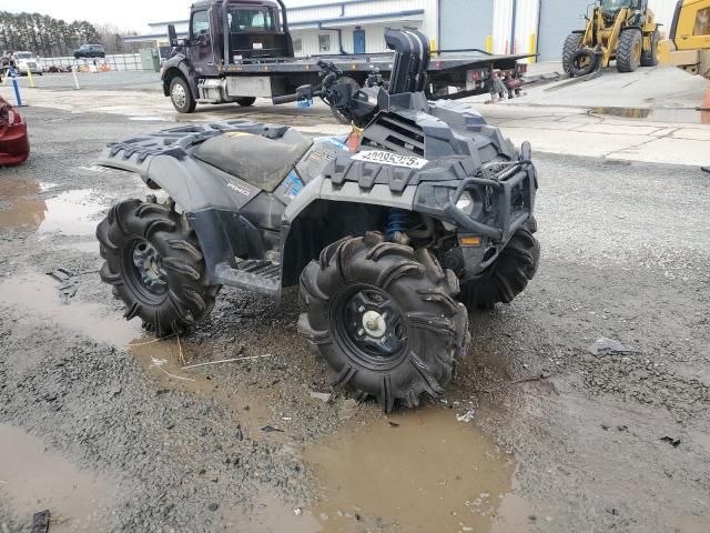 2023 Polaris Sportsman 850 High Lifter Edition