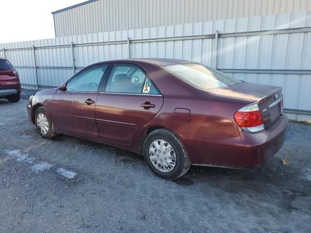 2006 Toyota Camry LE