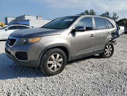 KIA Vehiculos salvage en venta: 2012 KIA Sorento Base