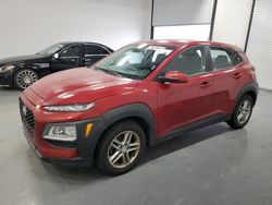 2020 Hyundai Kona SE en venta en Assonet, MA