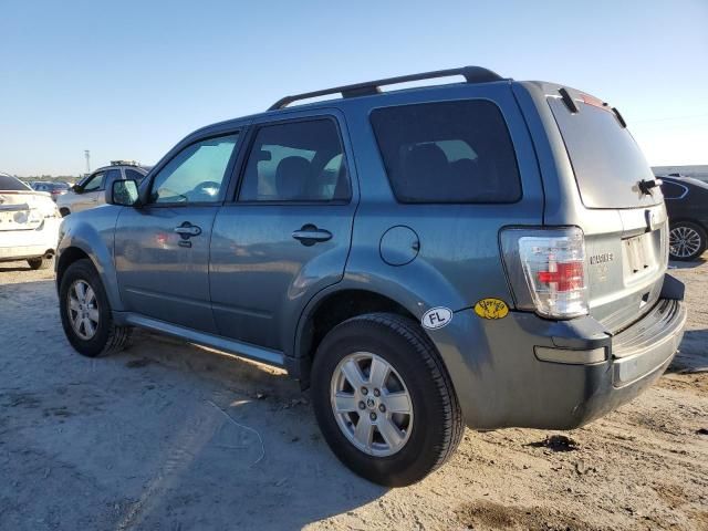 2010 Mercury Mariner