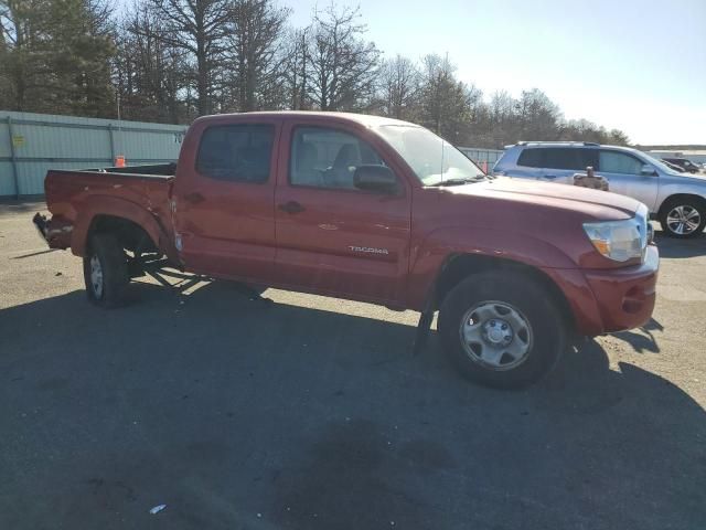 2011 Toyota Tacoma Double Cab