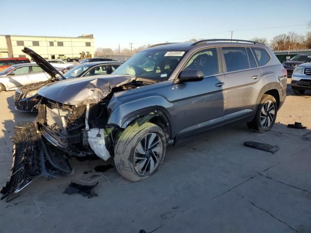 2024 Volkswagen Atlas SE