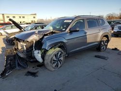 Vehiculos salvage en venta de Copart Wilmer, TX: 2024 Volkswagen Atlas SE