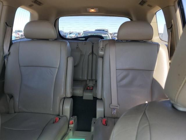 2011 Toyota Highlander Base