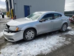 Dodge salvage cars for sale: 2011 Dodge Avenger Express