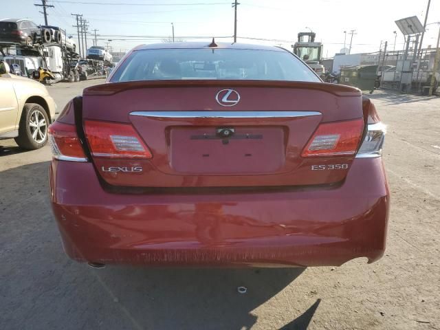 2010 Lexus ES 350