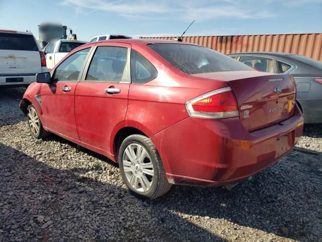 2009 Ford Focus SEL