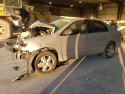 Toyota Corolla ce Vehiculos salvage en venta: 2008 Toyota Corolla CE