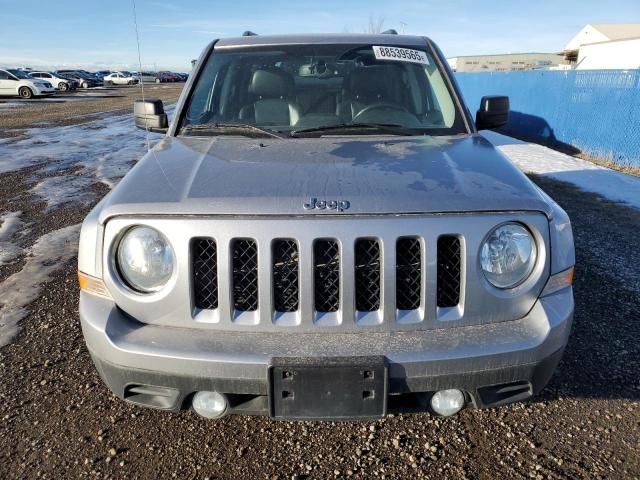 2015 Jeep Patriot