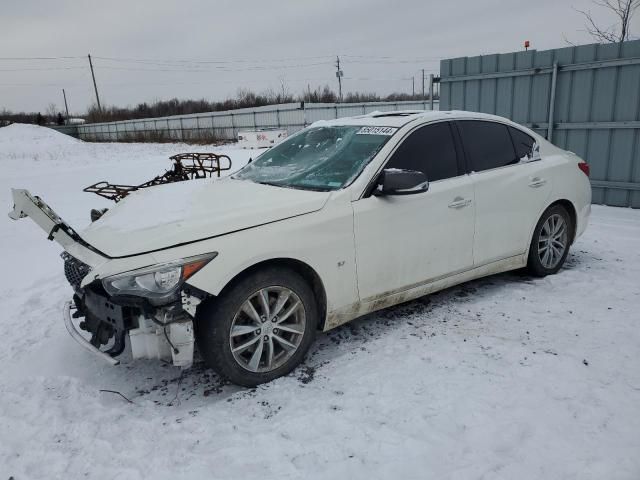 2015 Infiniti Q50 Base