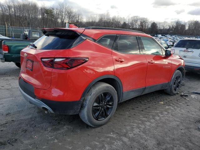 2021 Chevrolet Blazer 3LT