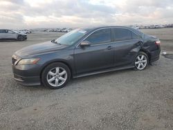 Vehiculos salvage en venta de Copart San Diego, CA: 2007 Toyota Camry CE