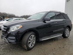 Mercedes-Benz Vehiculos salvage en venta: 2019 Mercedes-Benz GLE 400 4matic