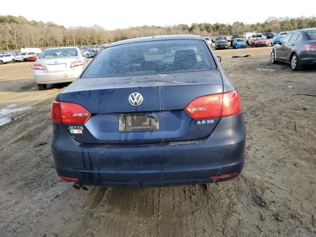 2013 Volkswagen Jetta SE