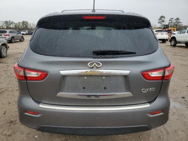 2015 Infiniti QX60