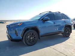 Salvage Cars with No Bids Yet For Sale at auction: 2023 Toyota Rav4 SE