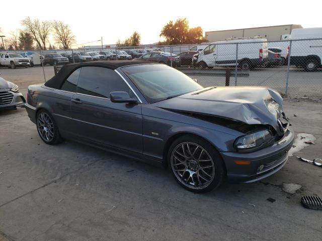 2002 BMW 330 CI