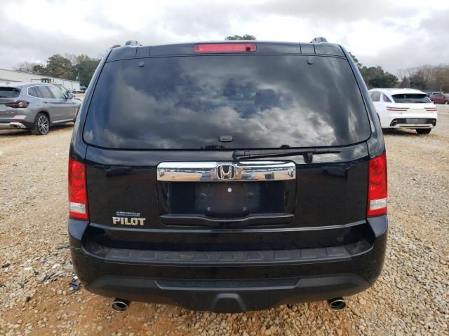 2015 Honda Pilot EXL