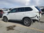 2018 Mitsubishi Outlander ES