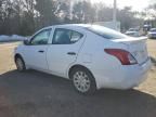 2014 Nissan Versa S