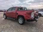 2017 GMC Canyon SLT